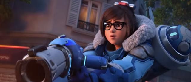 守望先锋ow2将推出天赋系统闪光炸弹可以群攻源氏化身气功师