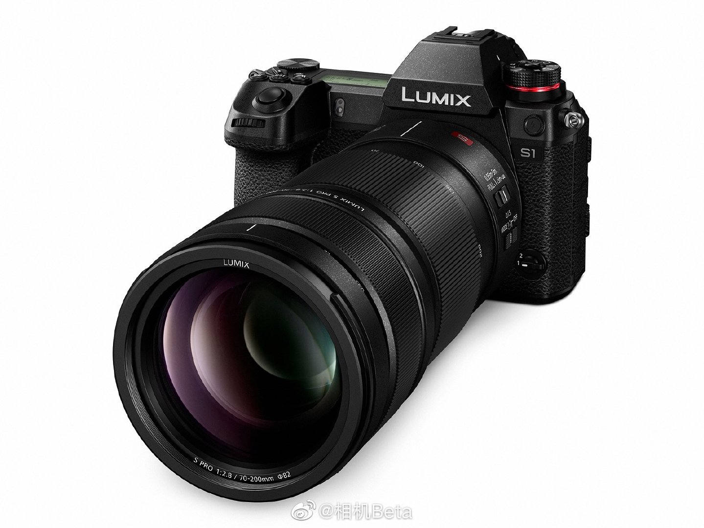8万元!松下lumix s pro 70-200mm f2.8 o.i.s.镜头