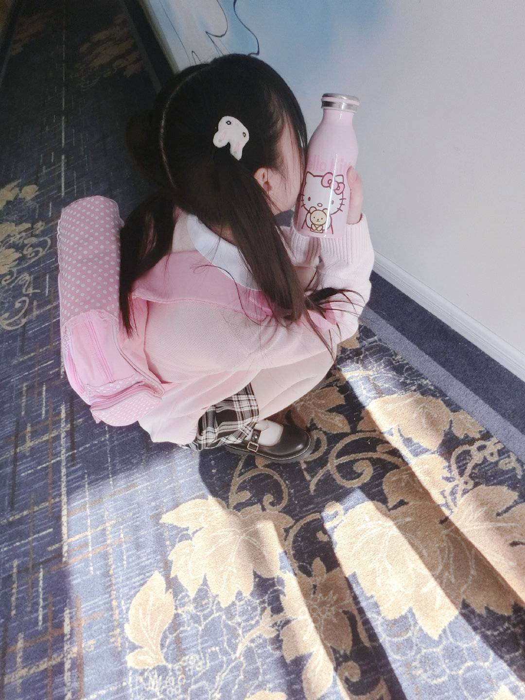 白丝双马尾赛高@双马尾少女赛高酱_新浪新闻