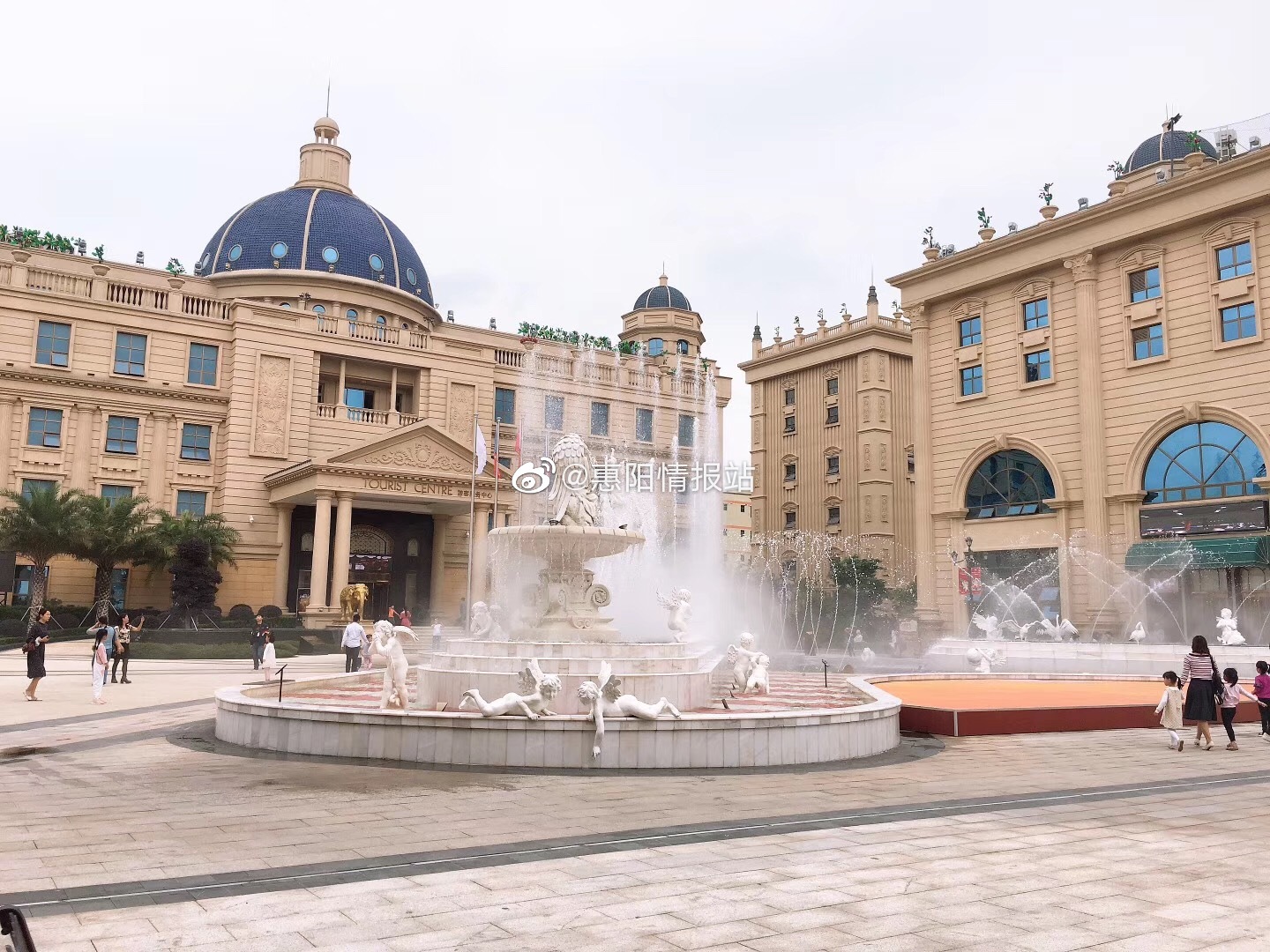 9292欧美城|欧美城|惠州|海洋世界_新浪新闻