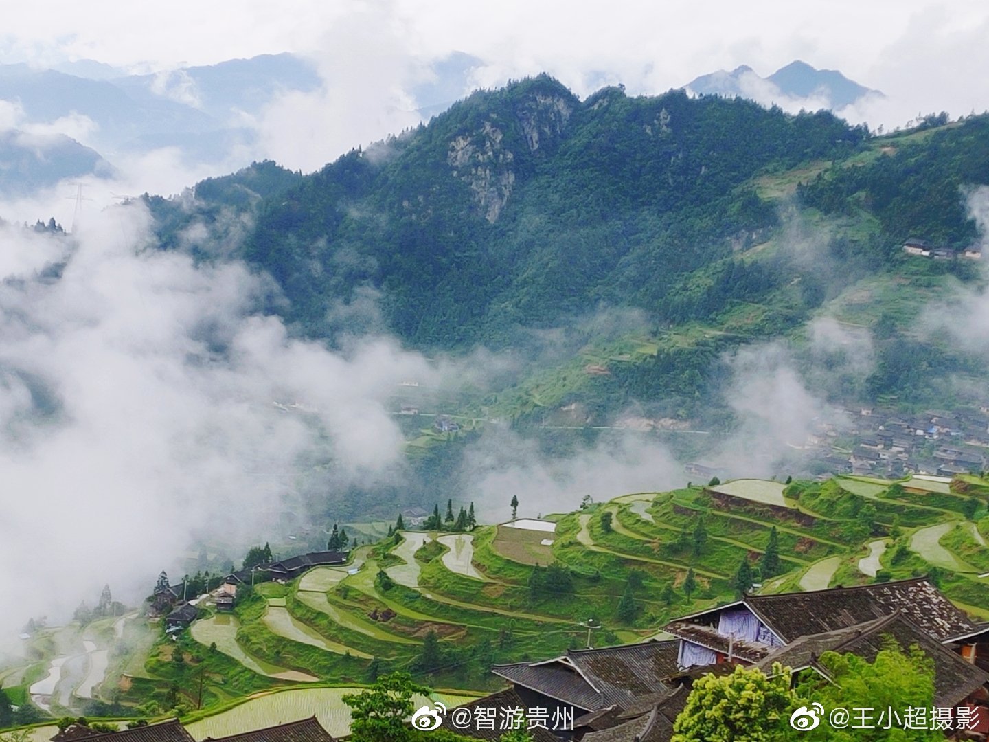 贵州丹寨麻鸟村,这里是锦鸡舞的发源地,也是摄影的好去处