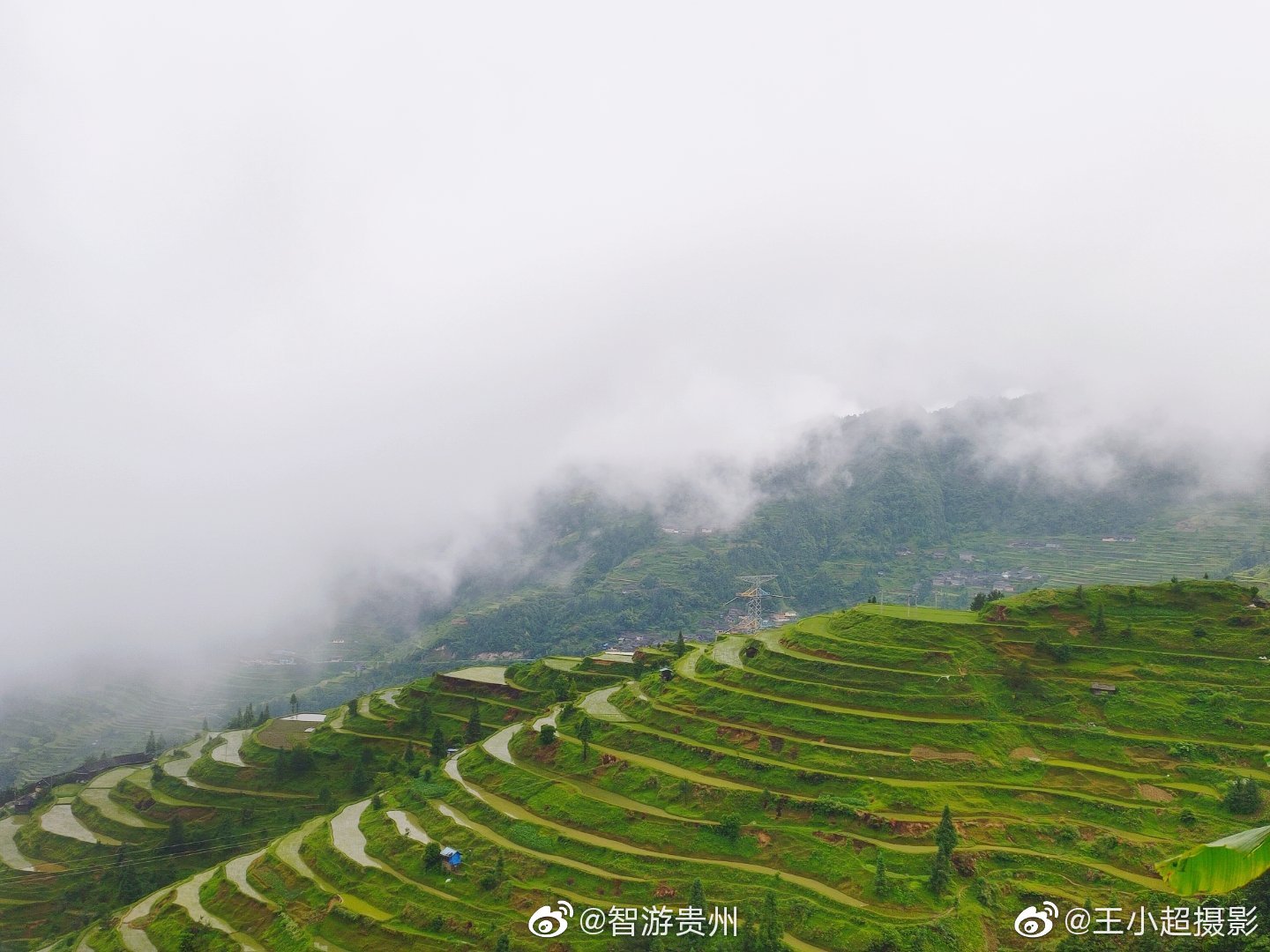 贵州丹寨麻鸟村,这里是锦鸡舞的发源地,也是摄影的好去处