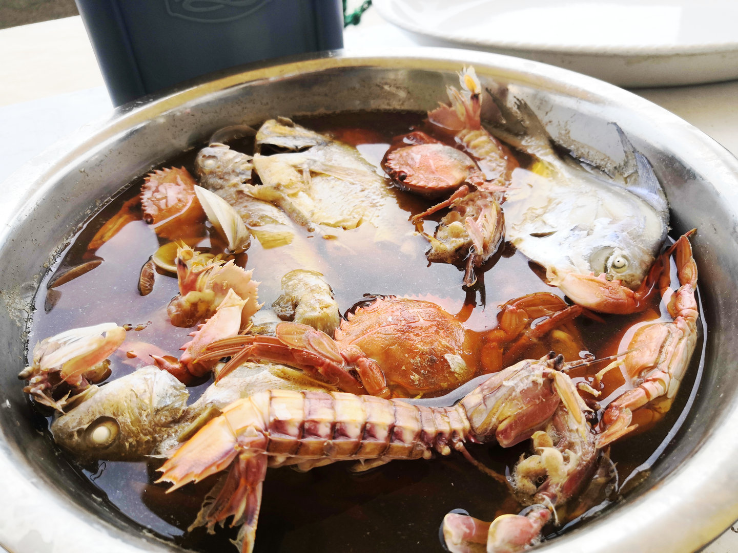 有口福2019咸祥海鲜节之探鲜之旅启程了