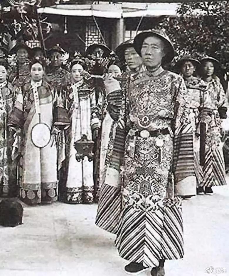 范炜:李莲英的一生,有着怎样的人生哲学|安德海|慈禧_新浪新闻