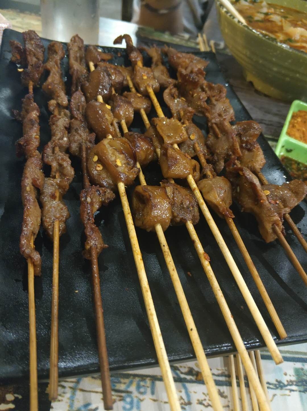 烧烤|烤串|人生_新浪新闻