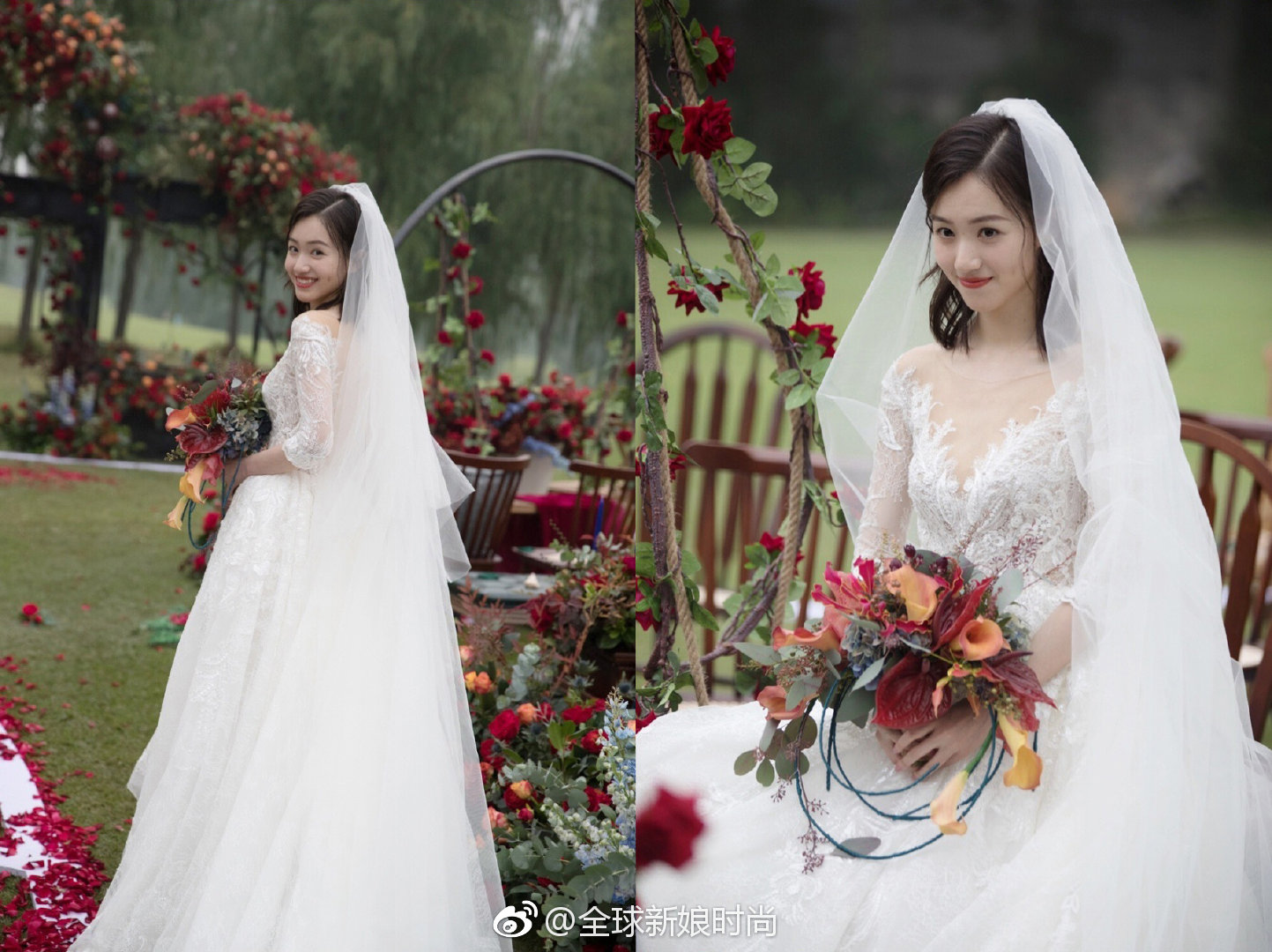 面对海量的结婚礼服,很多新人都会变得不知所措|礼服