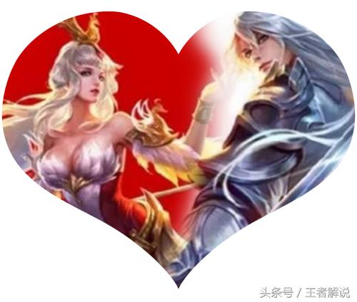 王者荣耀:花式撒狗粮,3d秀恩爱!这样凤求凰怎么样?