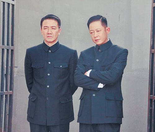 龙泉宝剑陈宝国金丝大环刀李幼斌俩人演技谁更强