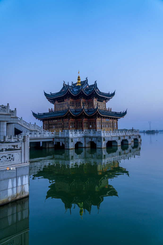 浙江衢州龙游县红木小镇古建筑宏伟大气_高清图集_新浪网