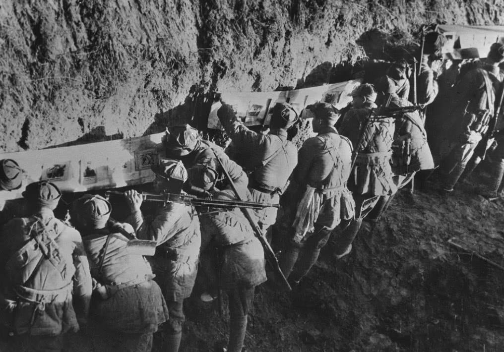 还因此失去我军两位重要干部