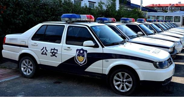 中国警车加速换代!告别合资大众,多个国产品牌正式入列