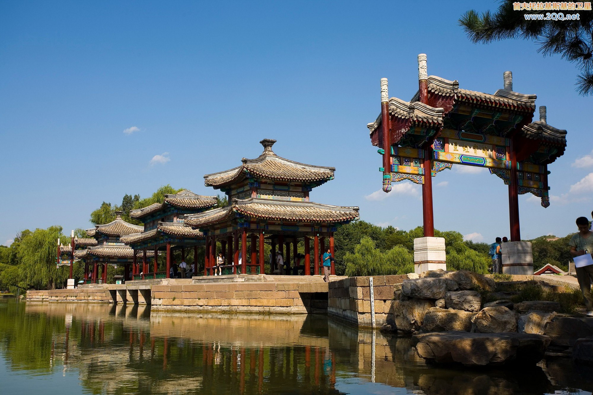 中国十大名胜古迹,你都去过哪几个?