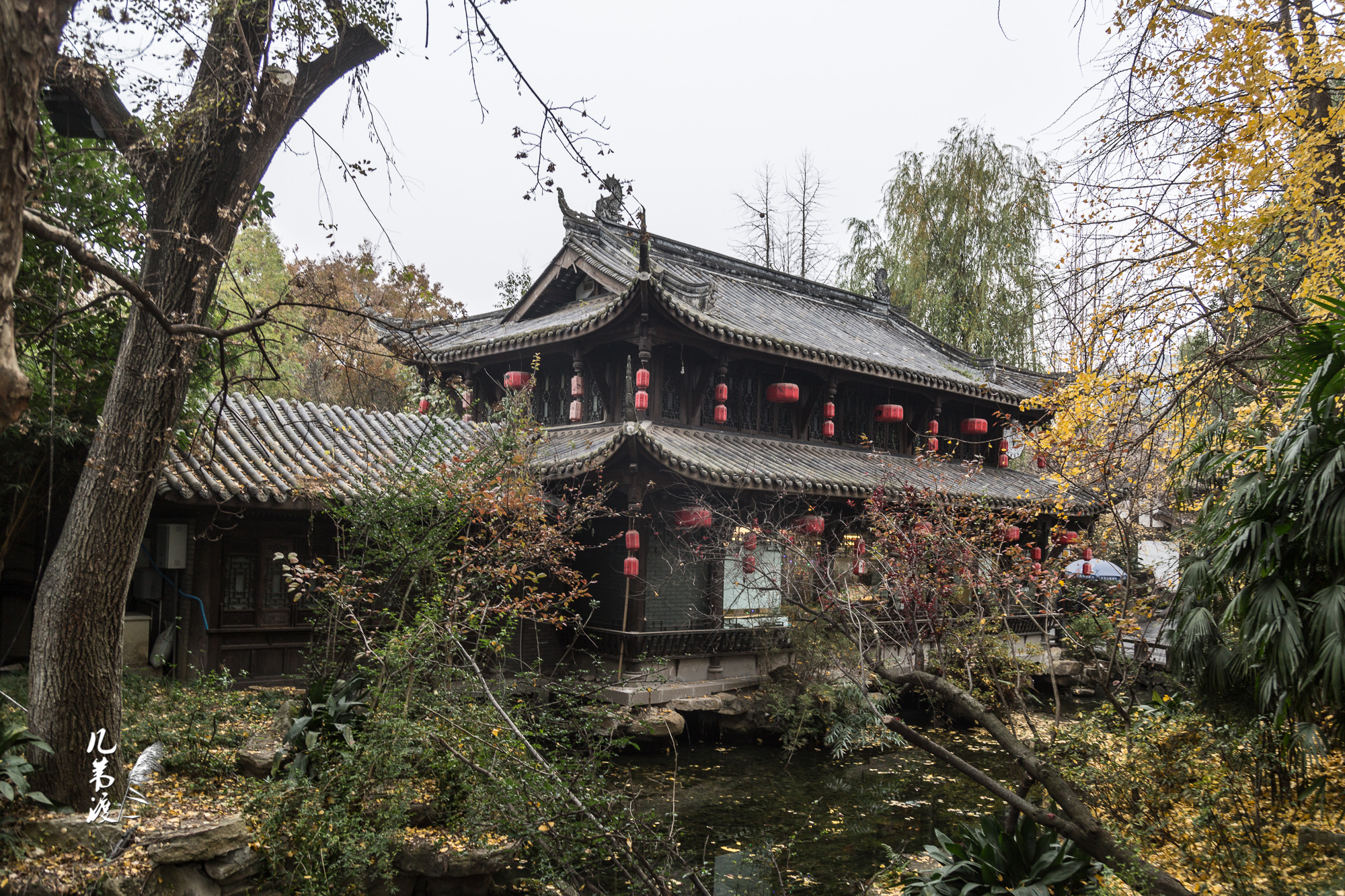 据消息传递，最新情况：成都武侯祠旁边的巷子有哪些鲜为人知的故事？