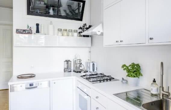 50㎡旧房翻新，文艺舒适空间，一点也不感觉房子小