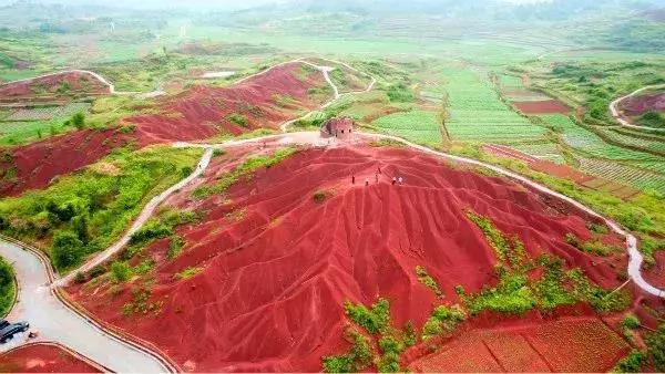 这个美醉了的地方还有红叶飞舞值得一去再去