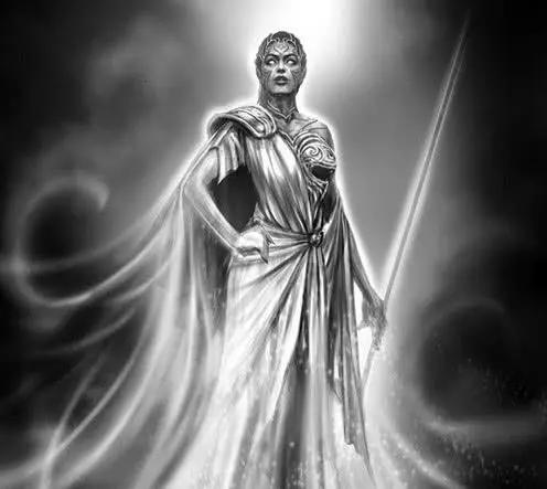 她会处罚对神明不尊敬的人类,一些桀骜不驯,傲慢至极的神明也是她复仇