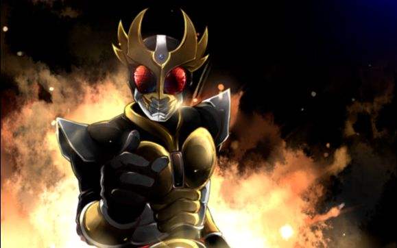 假面骑士agito的人设也很讨喜家庭煮夫翔一谁不想要呢