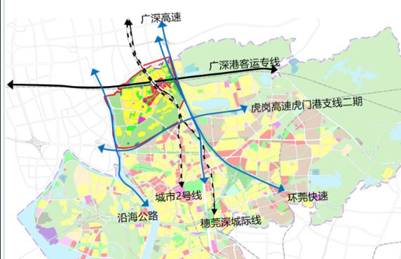虎门高铁站年内大变身,候车面积扩大3倍,再也不会人满为患