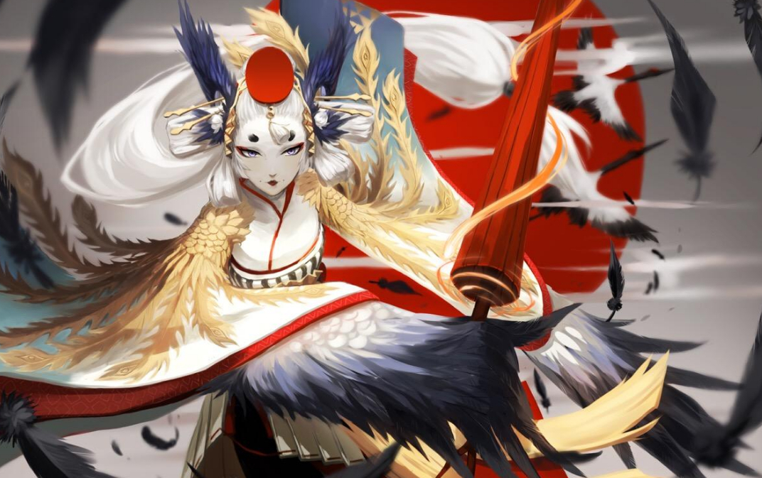 阴阳师羡煞旁人姑获鸟成庭院摆设新任狗粮队长应是八岐大蛇