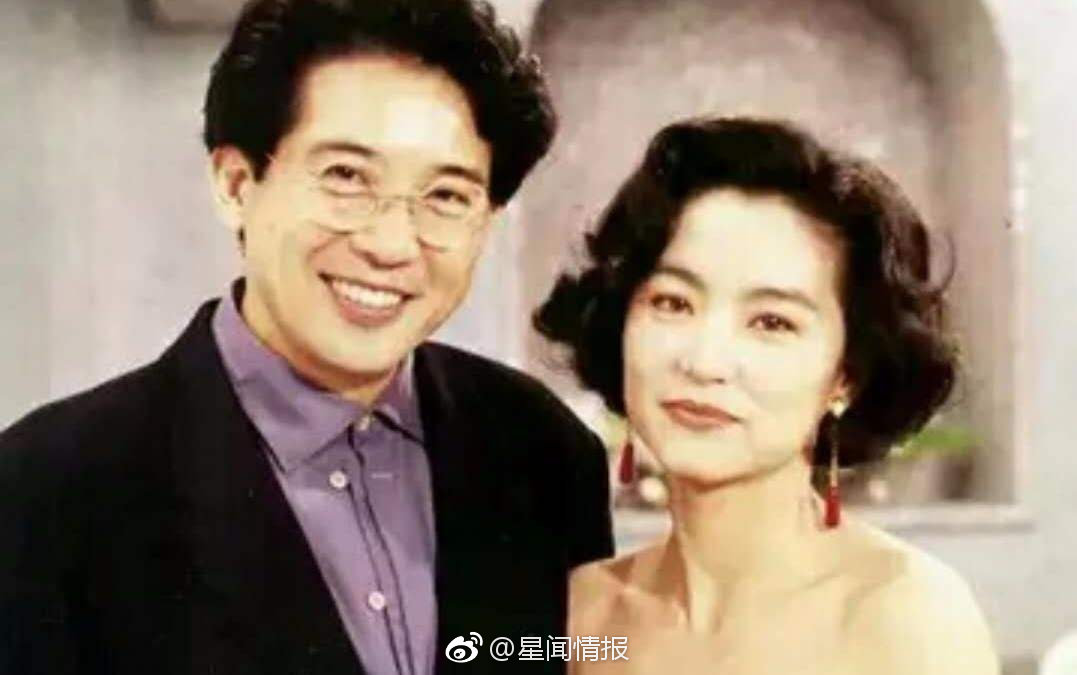 近日网曝林青霞与秦汉已经复合72岁的秦汉将大婚