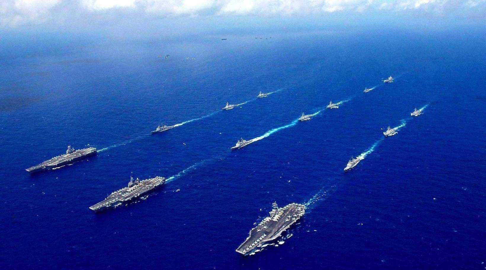 美军真的是世界最强?美专家摇了摇头:至少陆军得学习中国