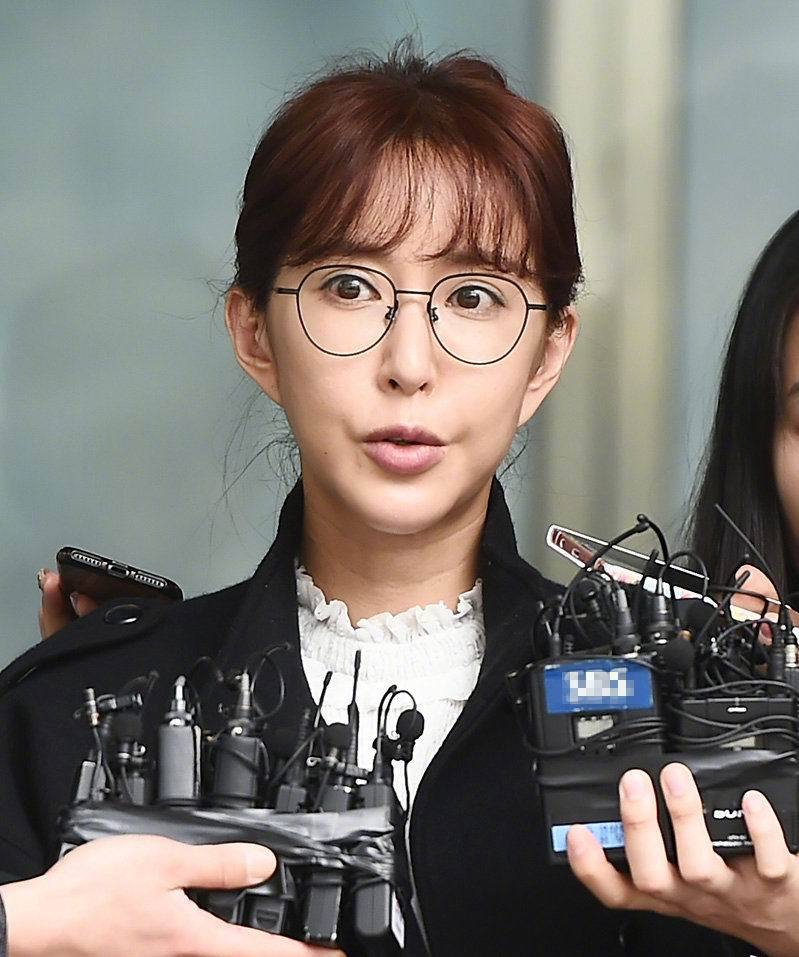 韩国女星shoo赌博案被判刑:有期徒刑6个月,缓刑2年