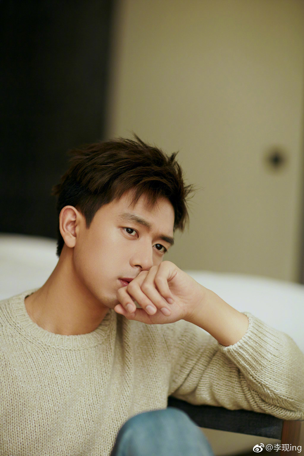 提名内双男明星杨洋王源易烊千玺李敏镐边伯贤李现