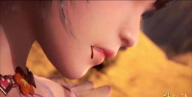 斗罗大陆:戴沐白使用天马流星拳,小舞吐血了