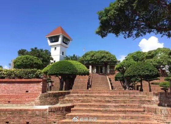 盘点台南市9大名胜古迹,值得一游|延平郡王祠|台南孔庙|台南市_新浪新闻