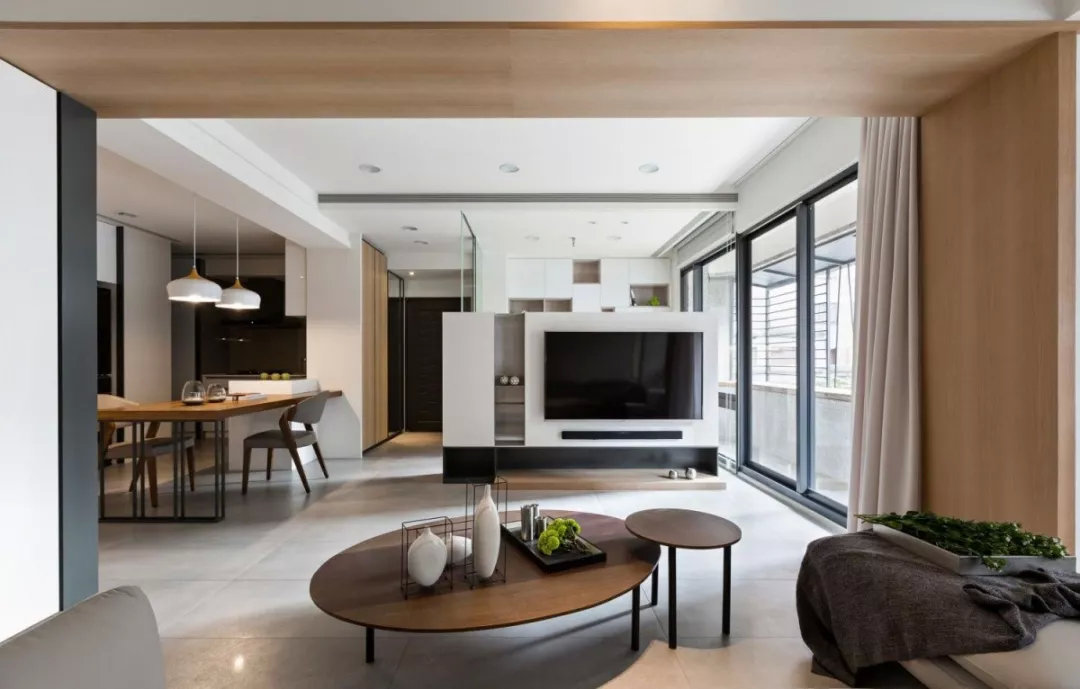 解锁沙发不靠墙的n种理由一屋多用帮你解决小户型的疑难杂症