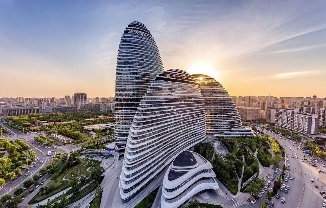 迪拜算什么,看看2019年的中国,帅呆了!|双子塔|建筑群|常州_新浪新闻