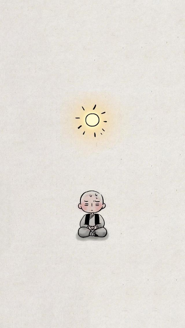 其实呀有时候一禅小和尚说的道理我们都懂但很多人宁愿去尝试