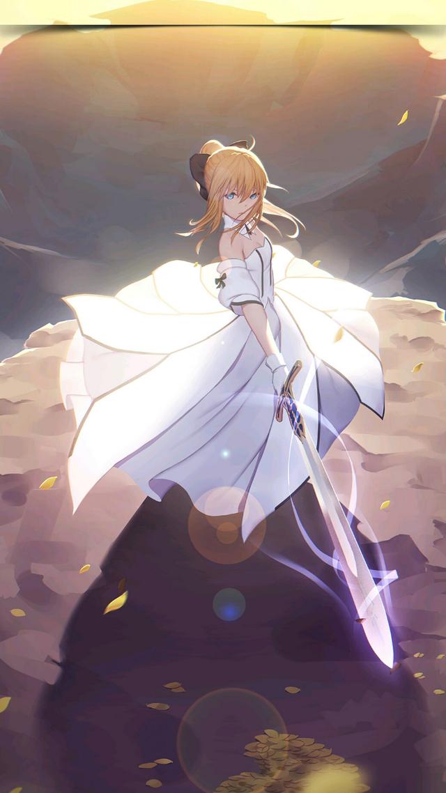 2k超清1080p壁纸清新唯美的高清动漫角色手机壁纸