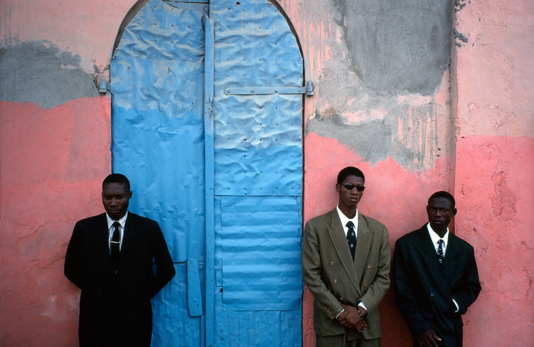海地| 摄影大师alex webb