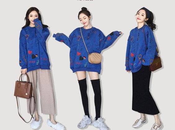 一衣多穿气质大不同!买一件衣服三种穿搭,过年不用愁没衣服穿了|风衣|衣服|气质_新浪新闻