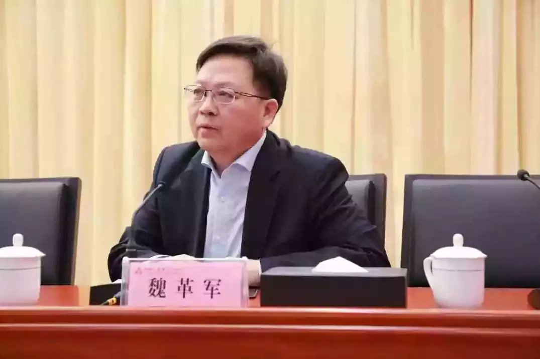 魏革军的新战场