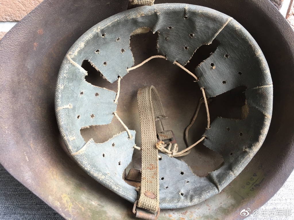 原品二战苏军ssh39钢盔|原品|钢盔|苏军_新浪新闻