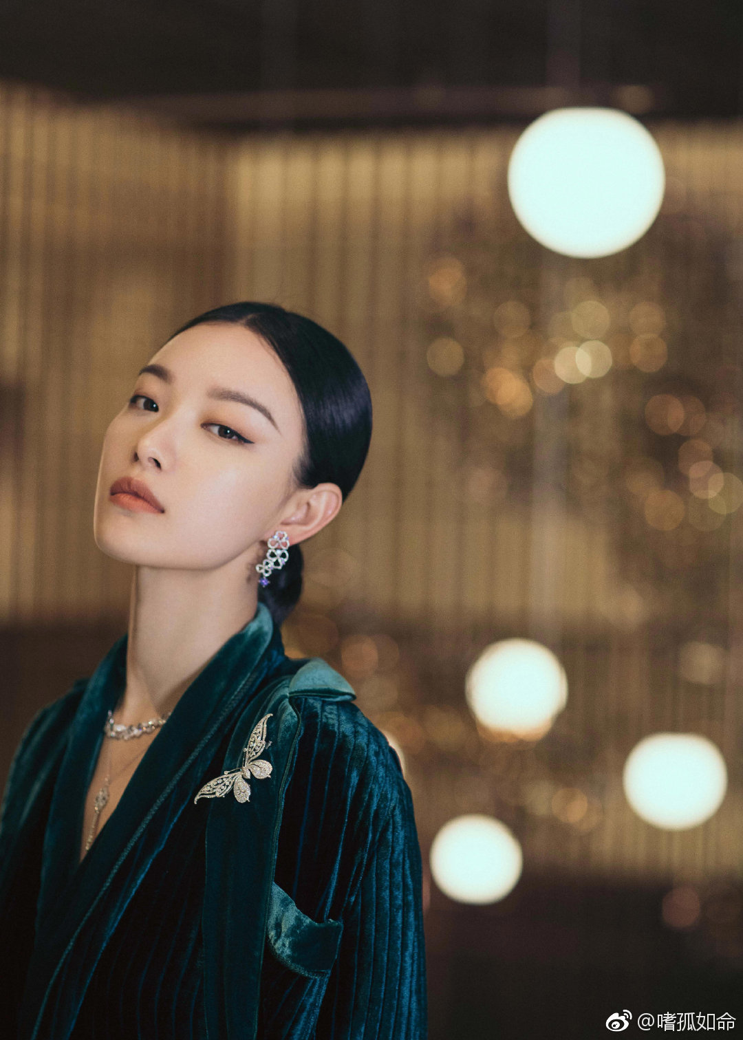 分享推荐 人像篇美人在骨不在皮倪妮