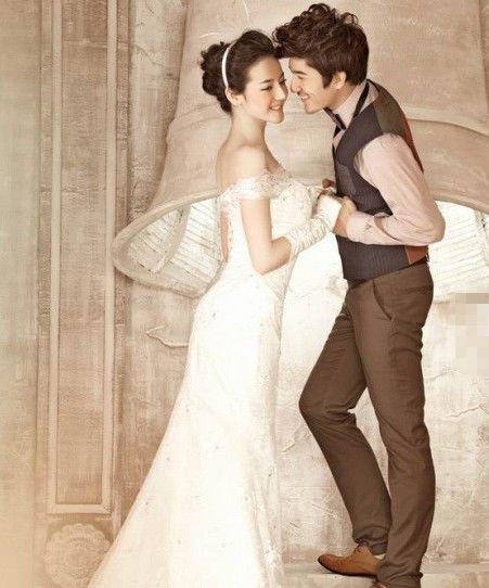 迪丽热巴婚纱图片大全_迪丽热巴头像大全婚纱(2)