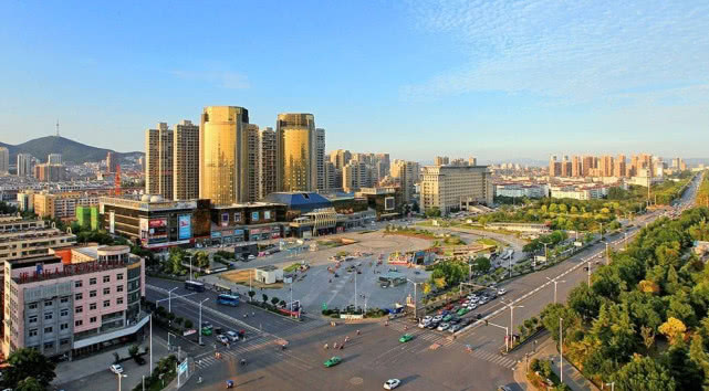 安徽面积最小的城市位于4省交界处总面积仅2802平方公里