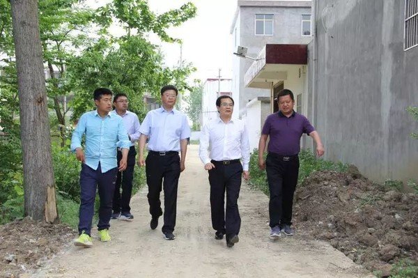 邓真晓到陶老乡,黄岭镇调研基础教育|邓真晓|临泉|教学_新浪网