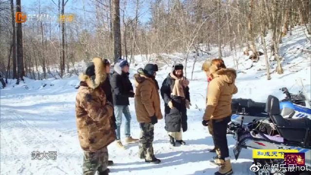 林更新综艺之网瘾少年的带妹日常,林更新教徐