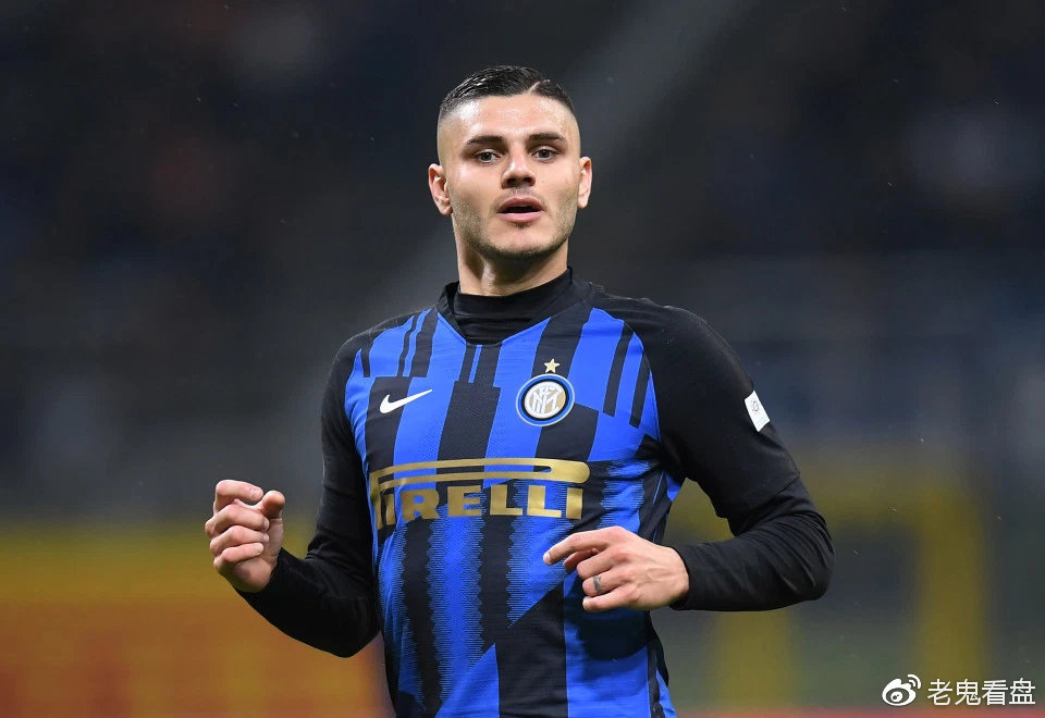 国际米兰降价伊卡尔迪,夏季允许以5200镑转会