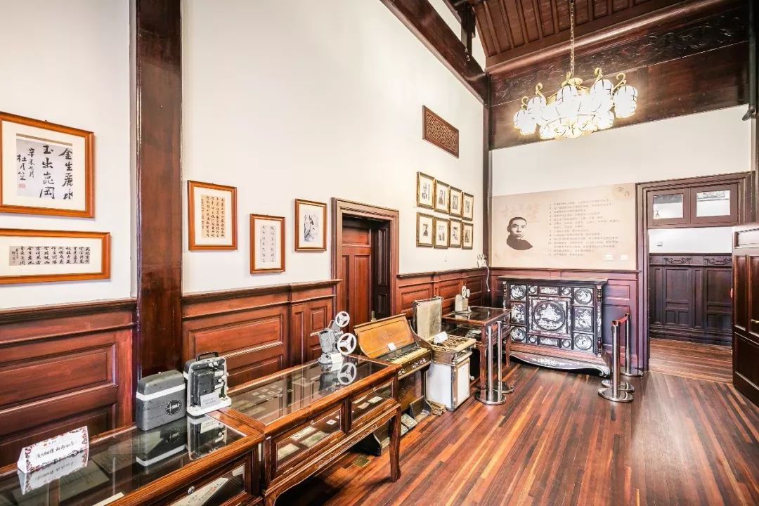 消失近20年的杜公馆再现魔都里面装着旧上海传奇史