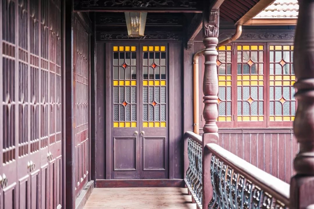 消失近20年的杜公馆再现魔都里面装着旧上海传奇史