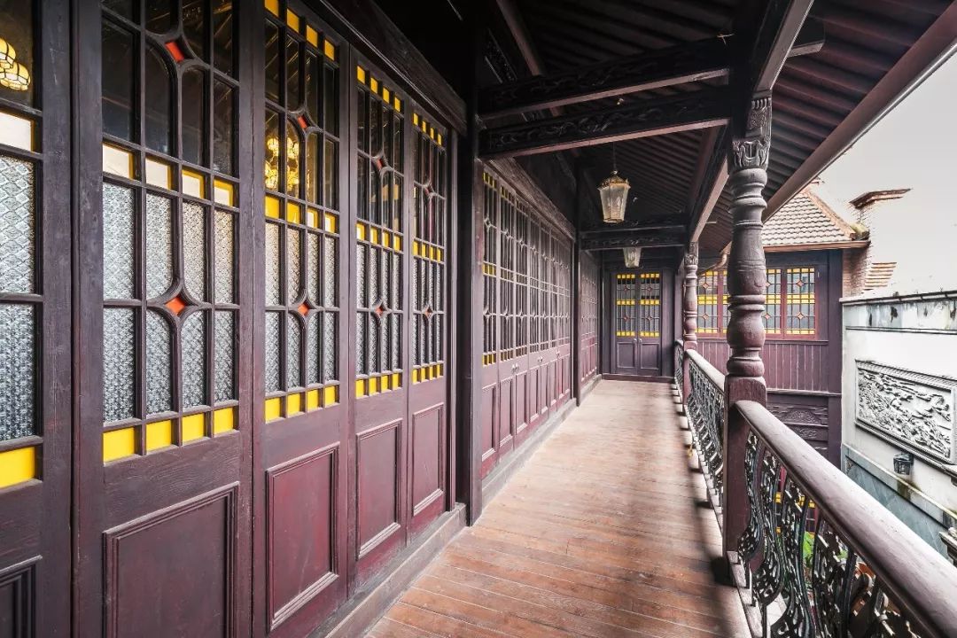 消失近20年的杜公馆再现魔都里面装着旧上海传奇史