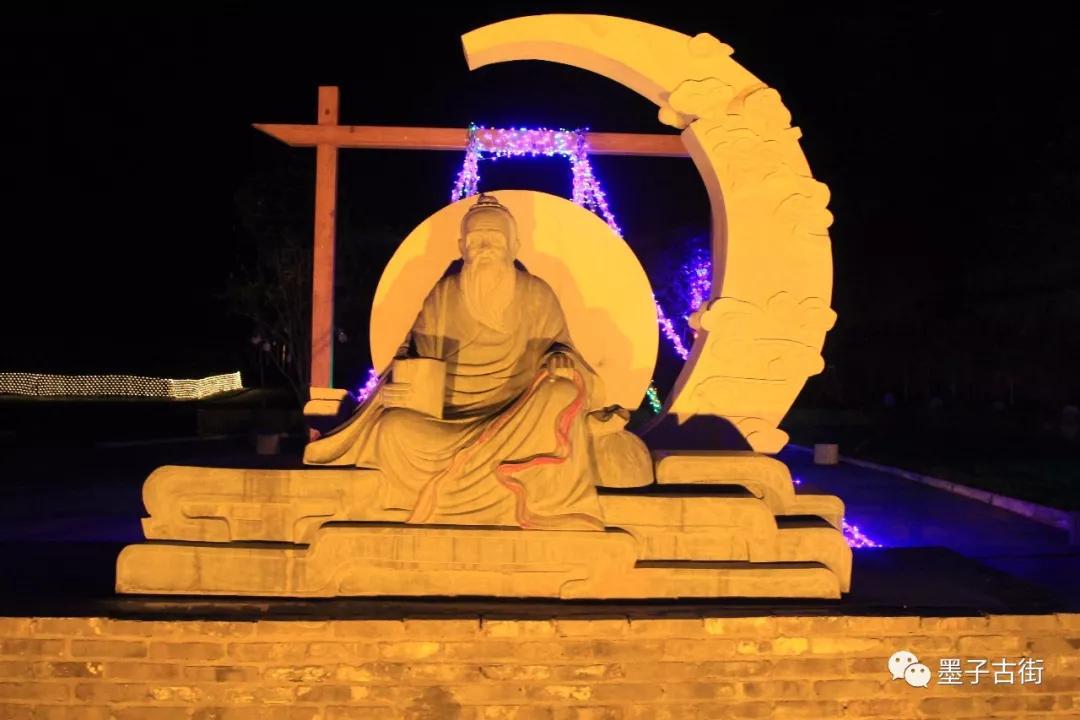中原网红打卡地 中国墨子文化旅游区游玩攻略__财经头条