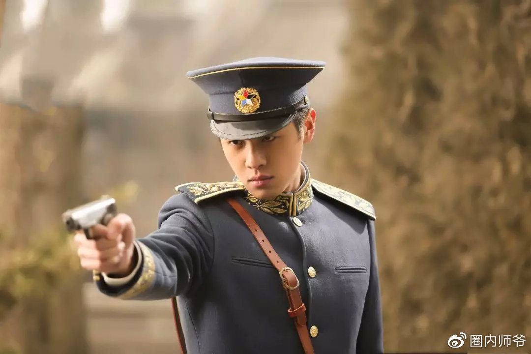 行业寒冬?张若昀却势不可挡的带来了一个例外!