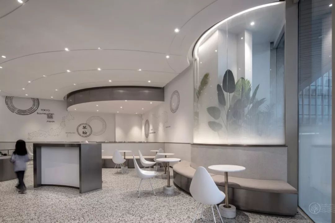 甜点蛋糕店设计成这样，秒变网红就是如此简单！