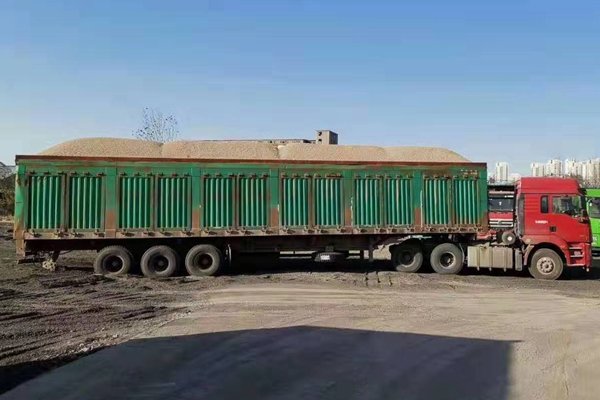 六省市联合专项行动严厉打击超载货车 今年我市已查处848辆"百吨王"